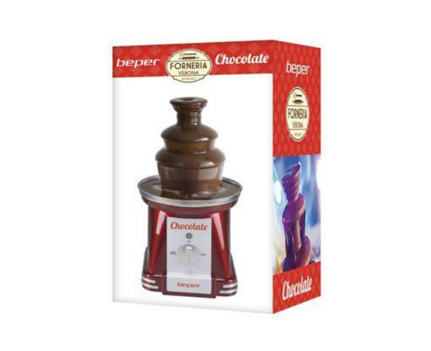 Beper Chocolate Fountain