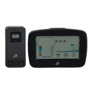 Radio-Controlled Weather Station Outlet Radio-Controlled Weather Station Radio-Controlled Weather Station Auriol