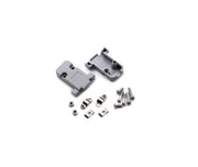 Connector Accessories DB9 Shell Plastic