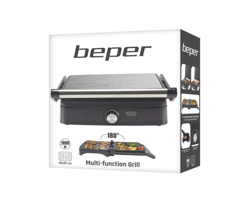 Beper Multifunction Grill