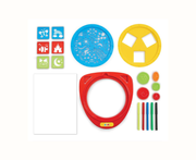ADDO Spiral Art Set