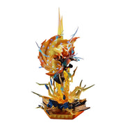 Demon Slayer Agatsuma Zenitsu PVC Figure 35cm v2 – Anime Figure Gift Lebanon