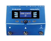 TC Helicon Vocal Guitar Effects Processor Voicelive Play