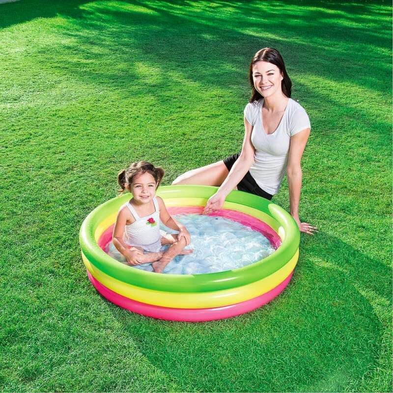 Summer Set Pool Kids Inflatables Summer Set Pool Summer Set Pool Bestway