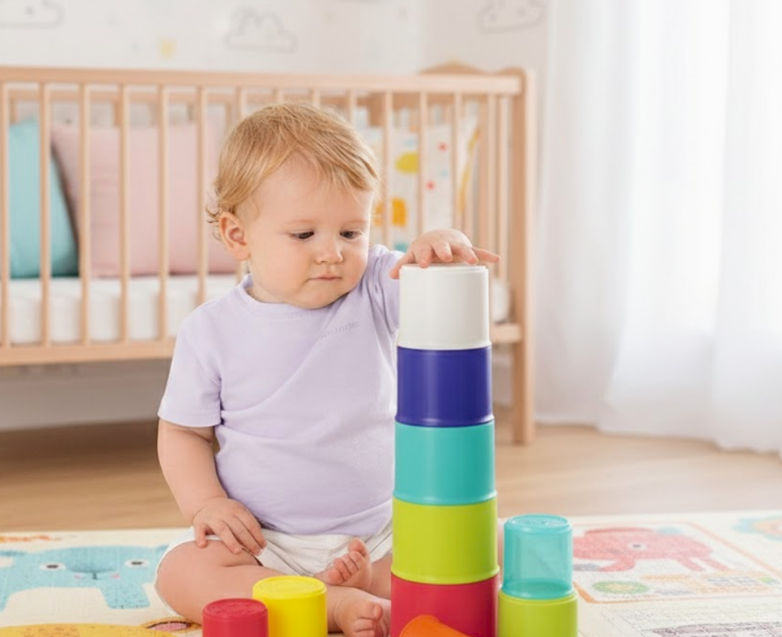 ELC Stacking Cups