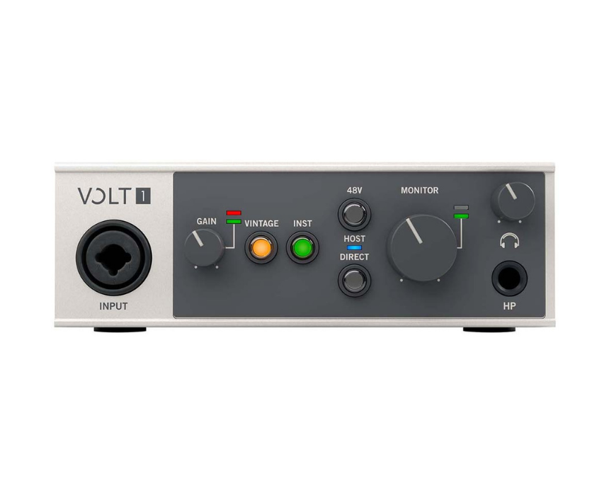 Universal Audio USB Audio Interface Volt 1