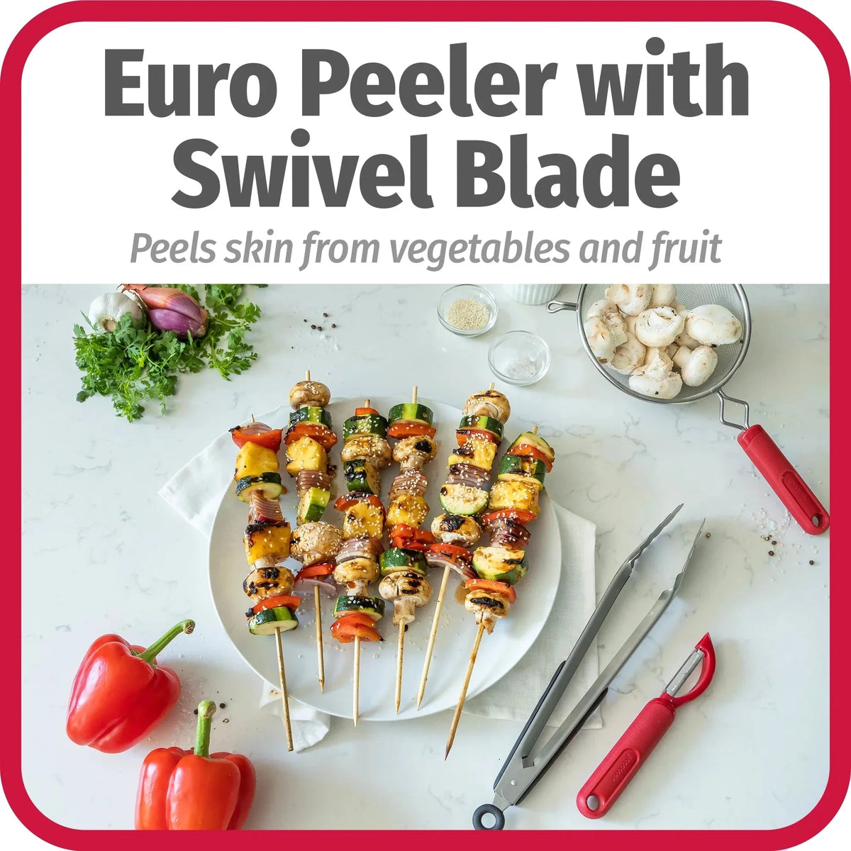 Fruit and Veggie Swivel Peeler Outlet Fruit and Veggie Swivel Peeler Fruit and Veggie Swivel Peeler Good Cook