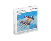 InnovaGoods Double Floating Water Hammock