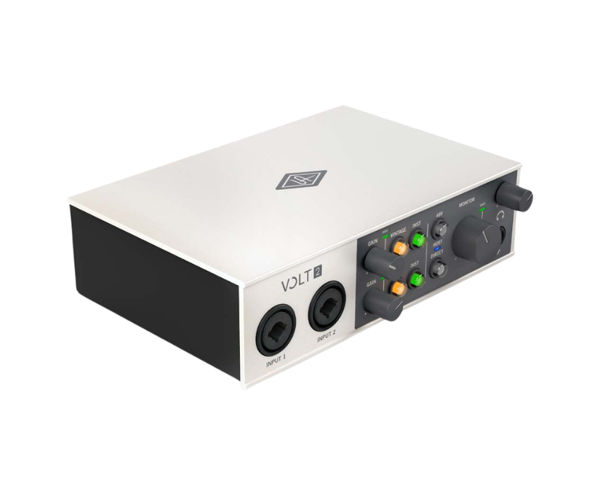 Universal Audio USB Interface Volt 2