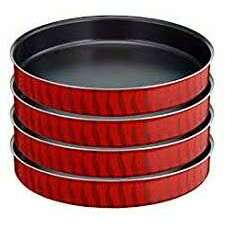 The German Outlet, Tefal, Set of 4 Oven Dishes For Kebbe