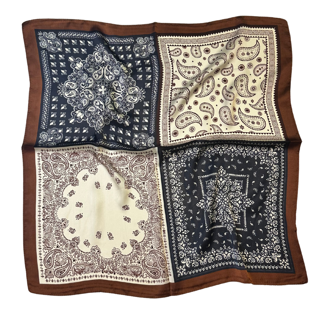 Palmette Scarf