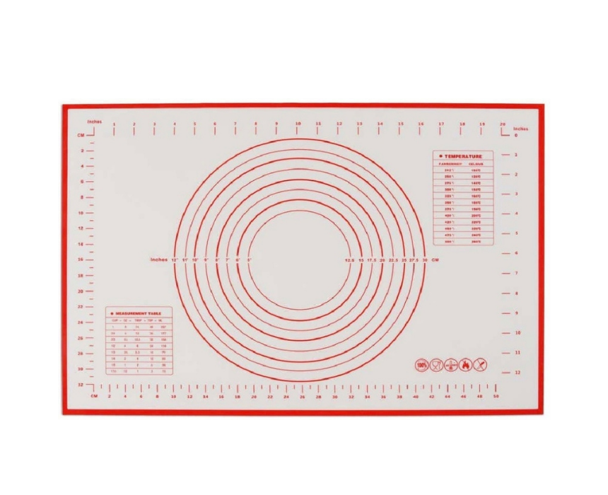 Elena Silicone Baking Mat