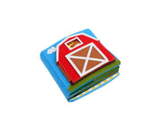 3D Early Education Quiet book