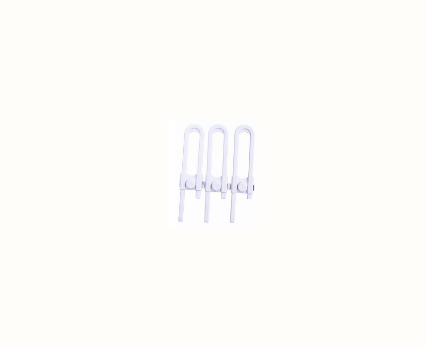 Child Cabinet Lock 4 Piece