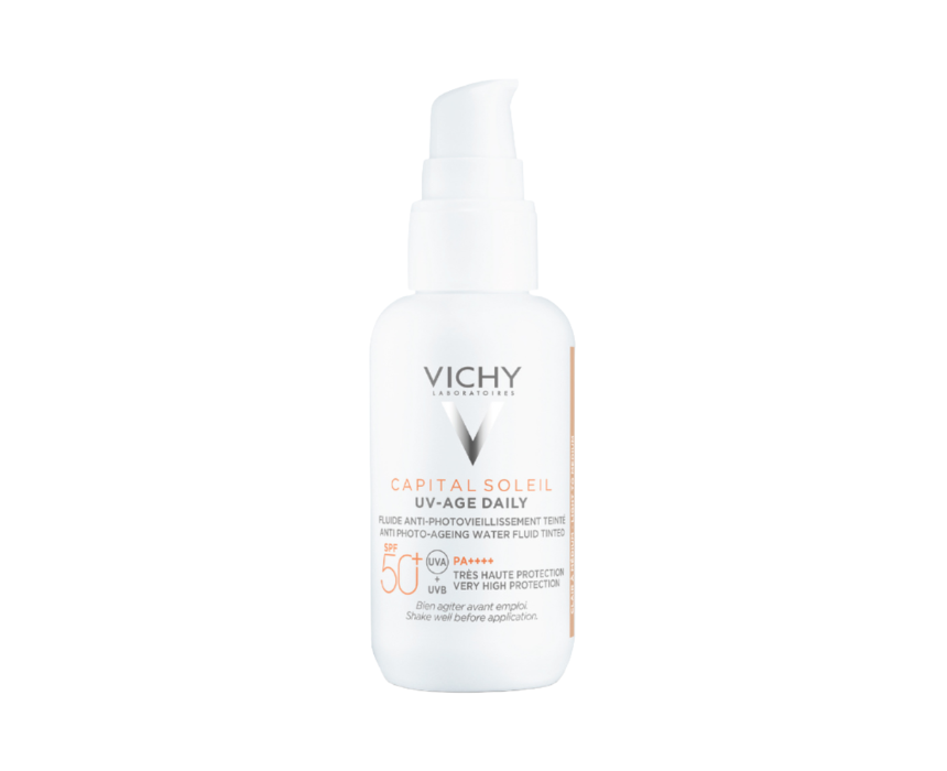 Vichy Capital Soleil UV AGE DAILY SPF50+ Tinted