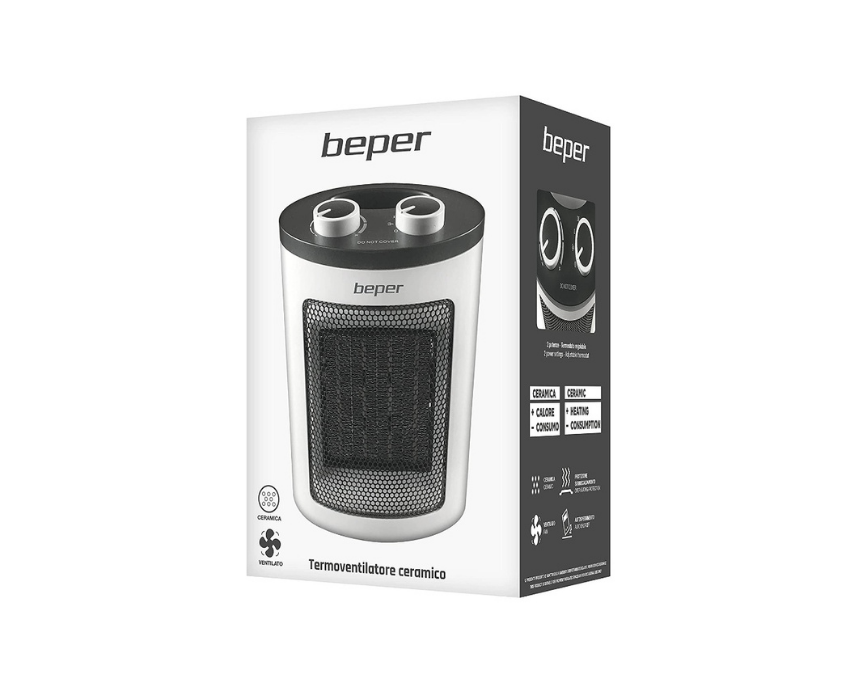 Beper Ceramic Fan Heater