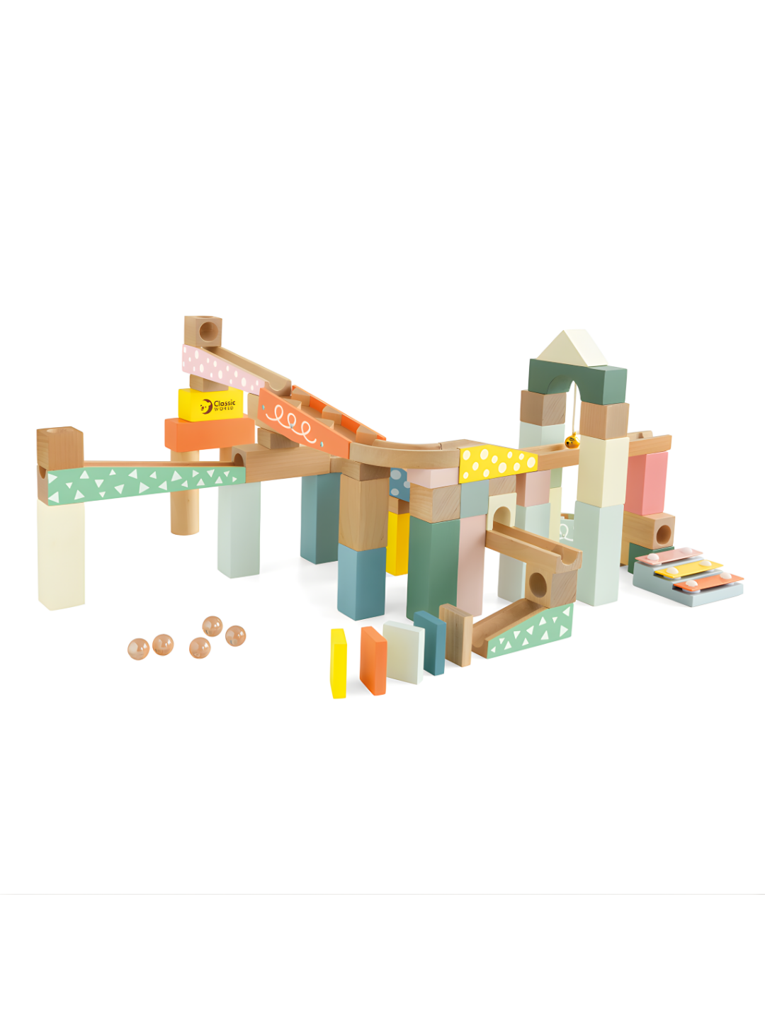 Marble Blocks