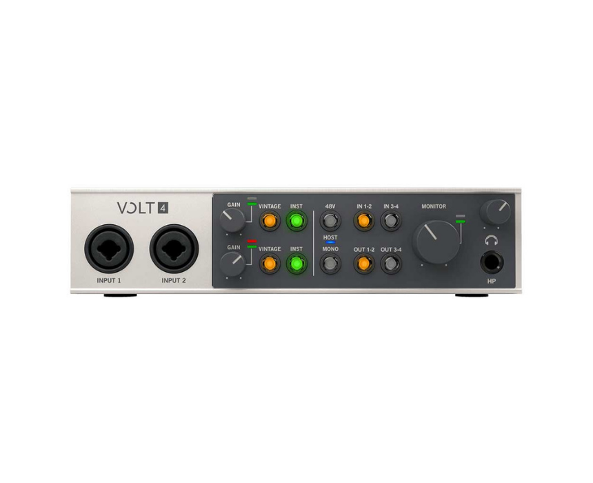 Universal Audio USB Interface Volt 4