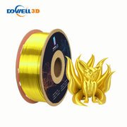 Dowell PLA Silk Gold Filament