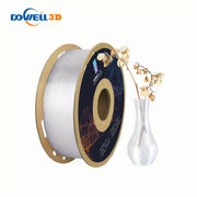 Dowell Filaments PETG Transparent