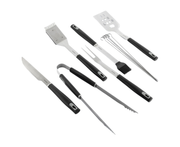 InnovaGoods Barbecue Utensils Kit Stainless Steel
