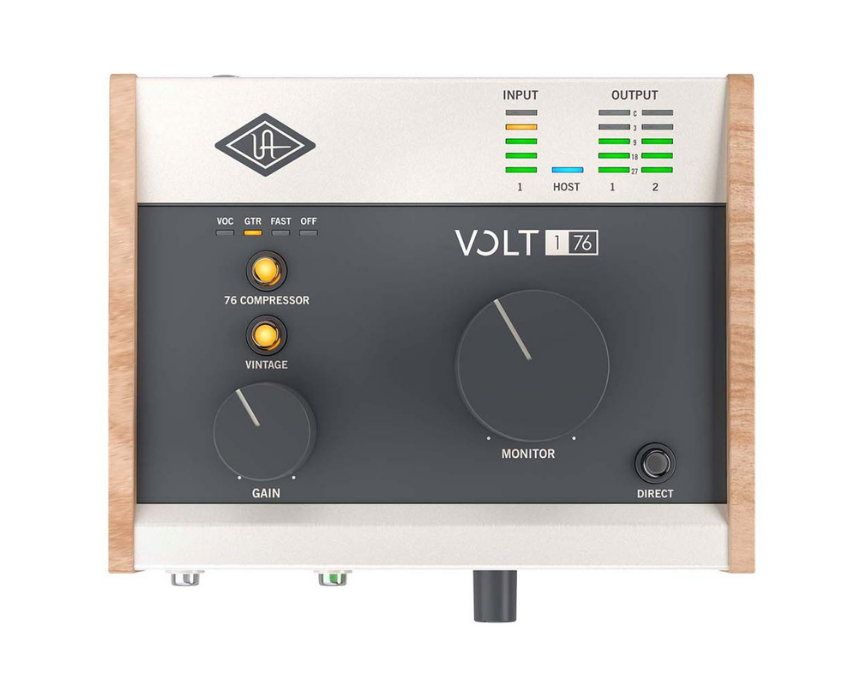 Universal Audio USB Interface Volt 176