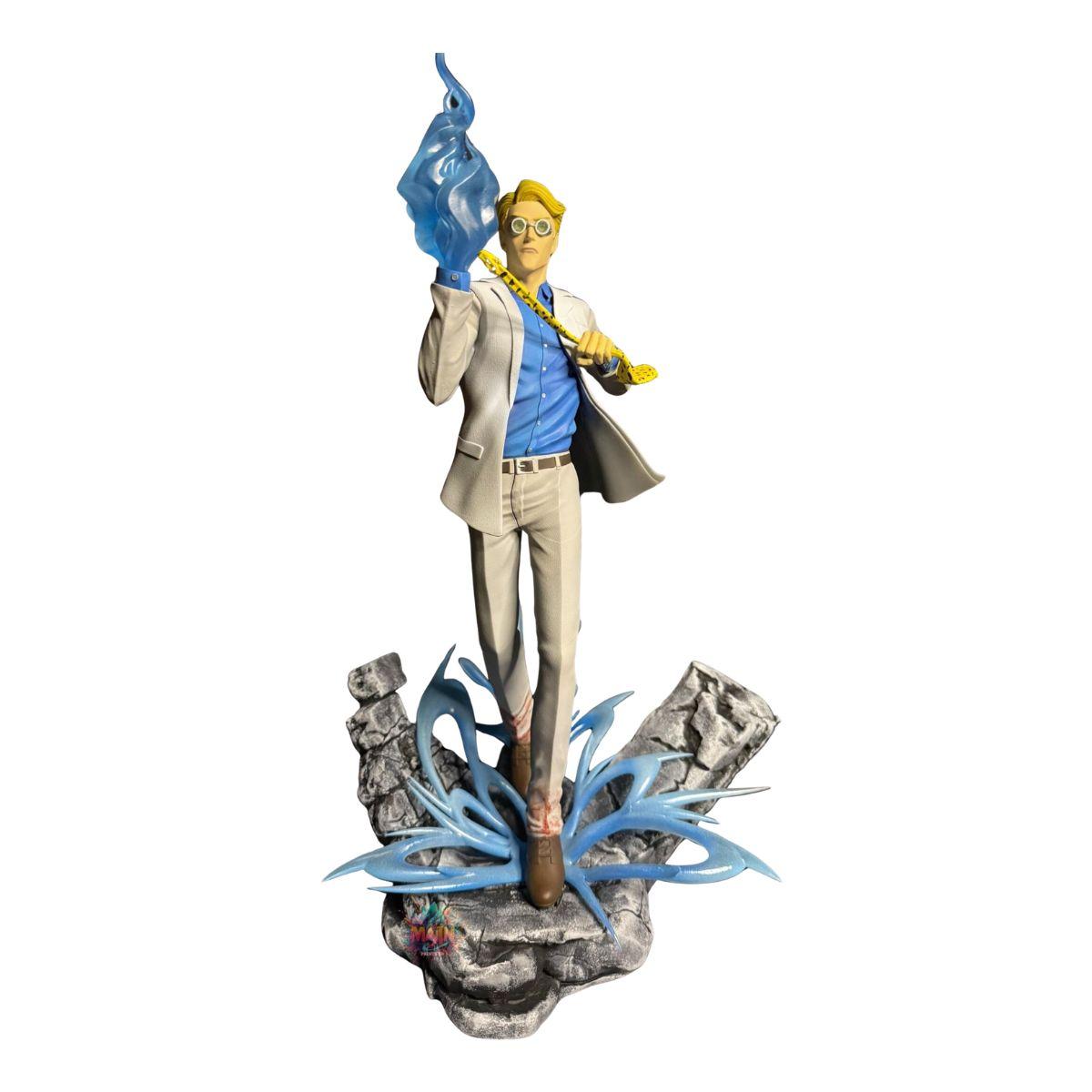 Jujutsu Kaisen Nanami Kento PVC Figure 28cm side view – Anime Figure Gift Lebanon