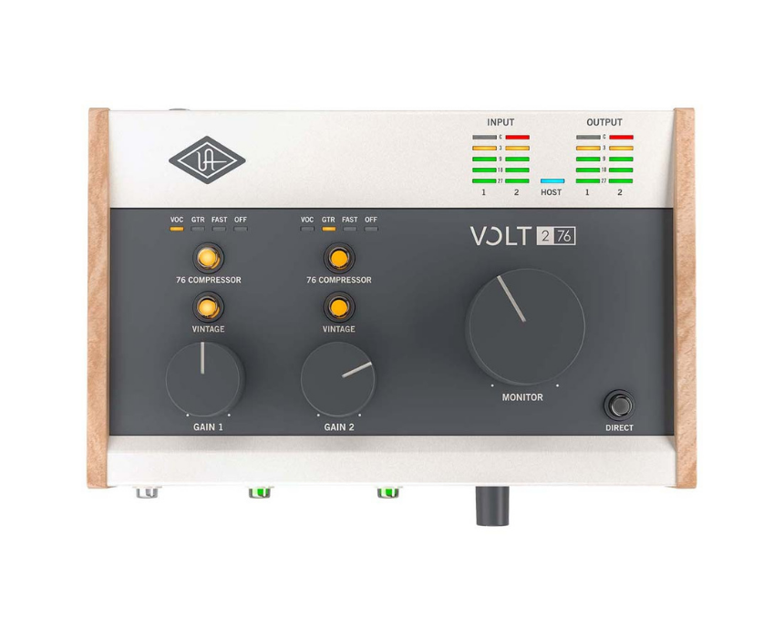 Universal Audio USB Audio Interface Volt 276