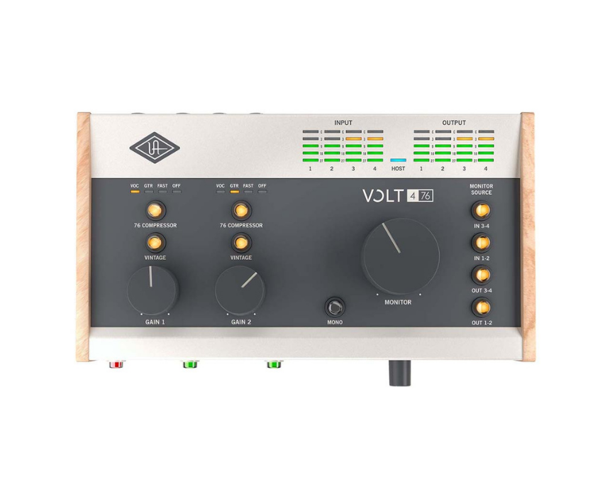 Universal Audio USB Audio Interface Volt 476