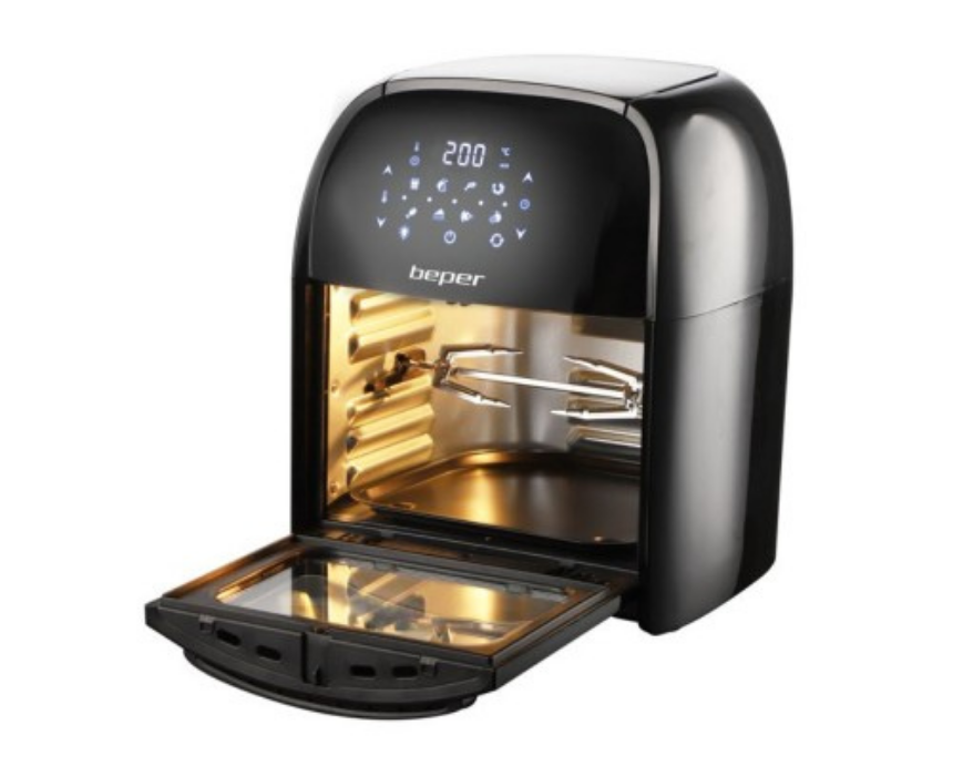 Beper Multifunctional Digital Air Fryer