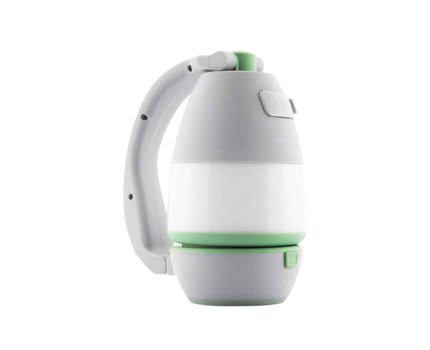InnovaGoods Rechargeable Camping Torch