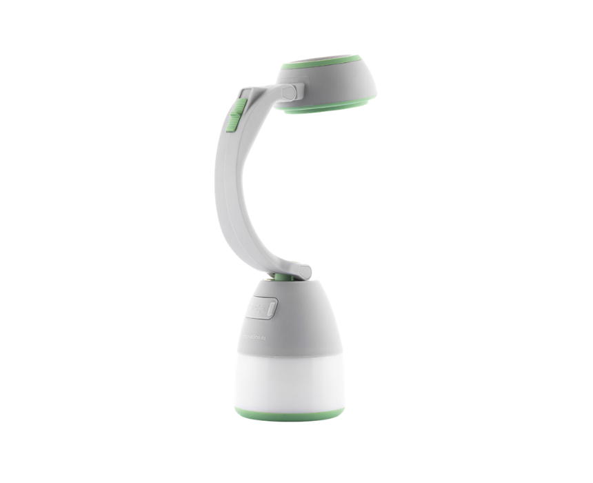 InnovaGoods Rechargeable Camping Torch