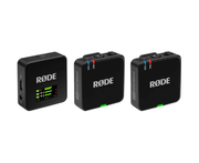 RODE Wireless Go Gen 3 Dual Microphone System