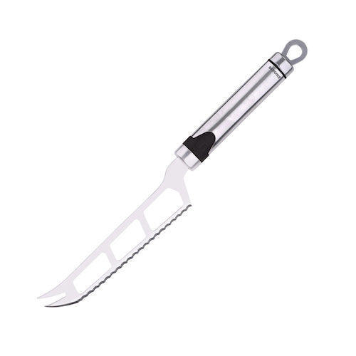 Cheese Knife 26cm Stainless Steel Gizmo Knife Cheese Knife 26cm Stainless Steel Gizmo Cheese Knife 26cm Stainless Steel Gizmo Bergner