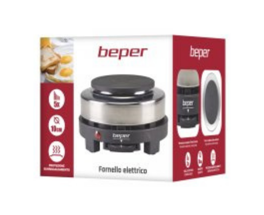Beper Electric Hot Plate