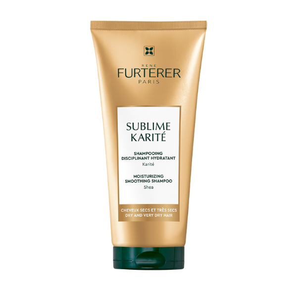 Rene Furterer Sublime Karite Shampooing Disciplinant Hydratant Karite 200ML