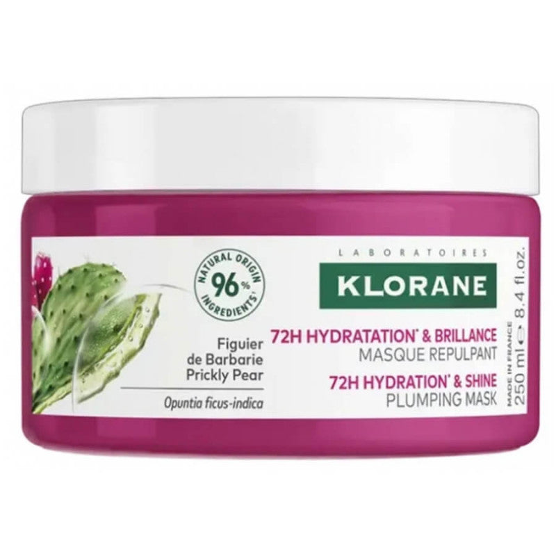 Klorane Figuier De Barbarie Masque Repulpant 250ML