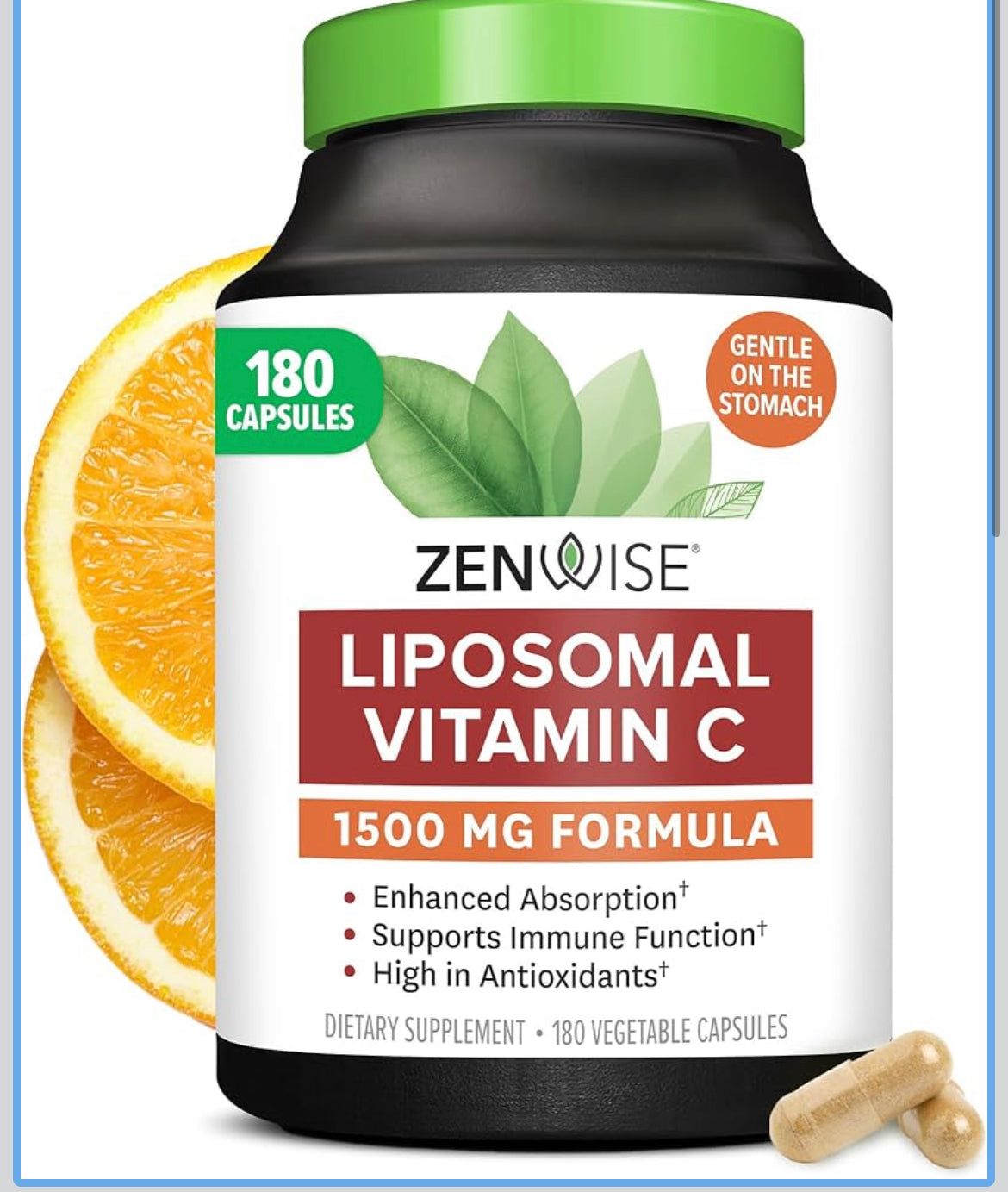Liposomal Vitamin C