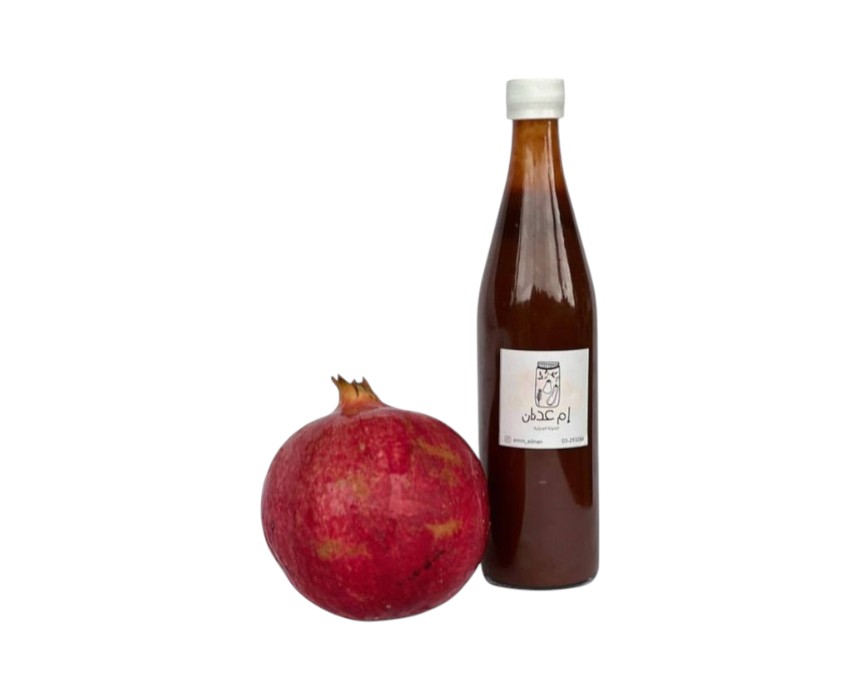 Pomegranate Molasses 500 mL Em Adnan