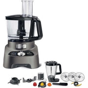 Moulinex Double Force Food Processor 1000W 3L