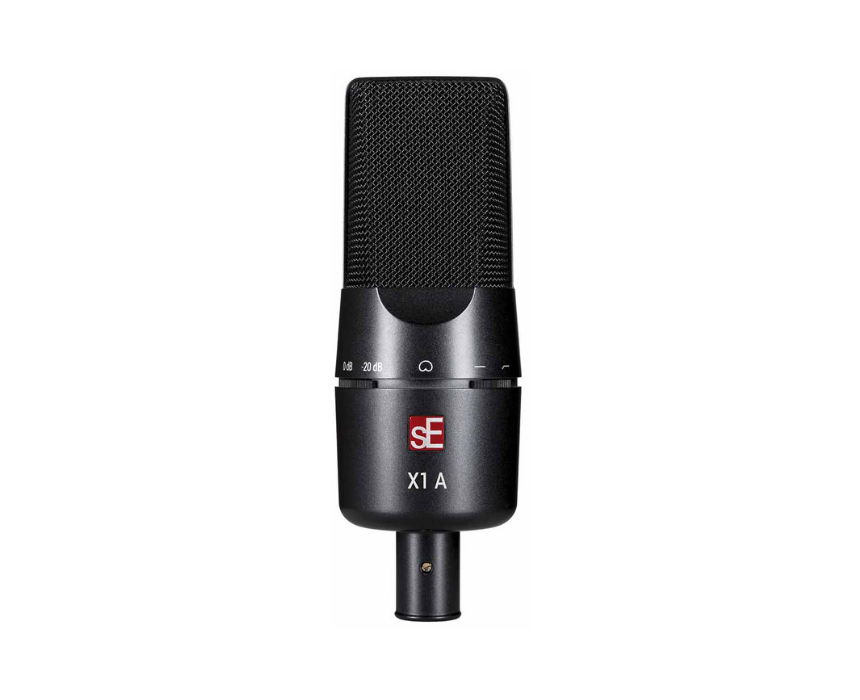 sE Electronics X1A Dynamic Vocal Microphone