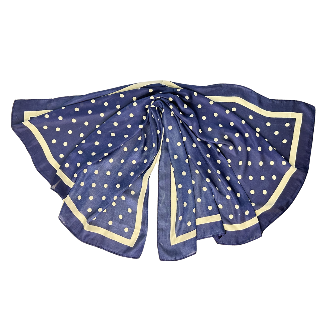 Aix en Couleurs Scarf - Uniforme Chic