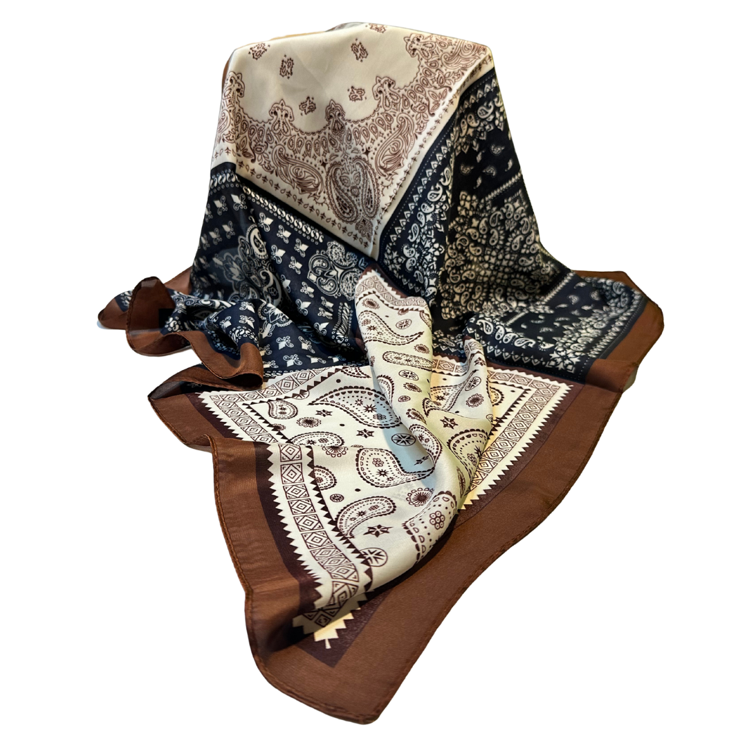 Palmette Scarf