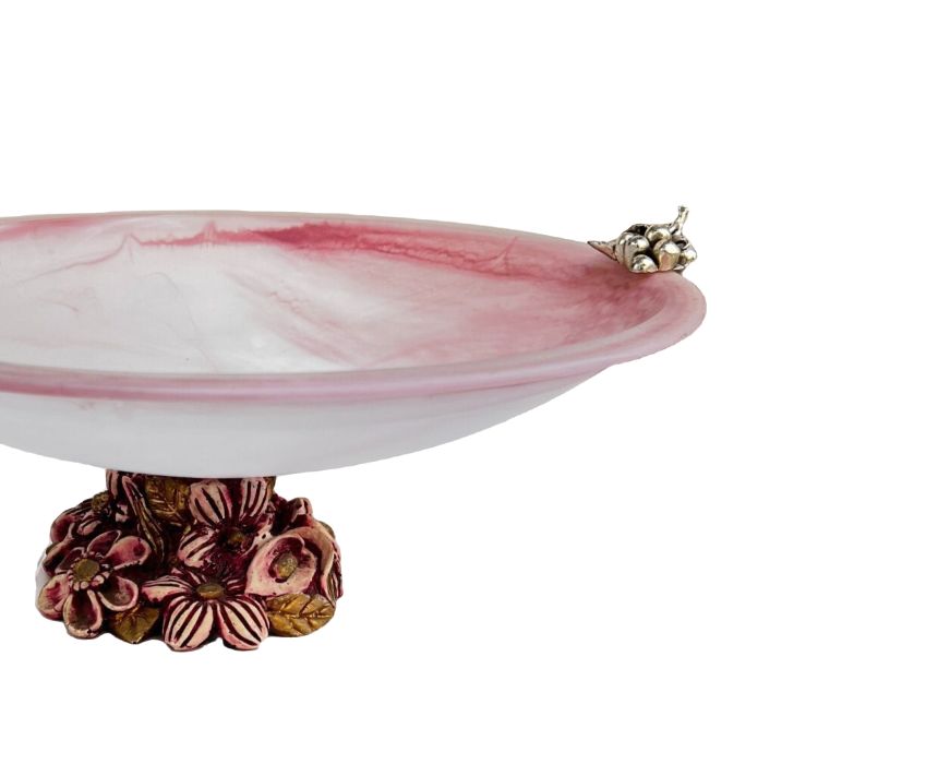 Italian Murano Glass Bowl