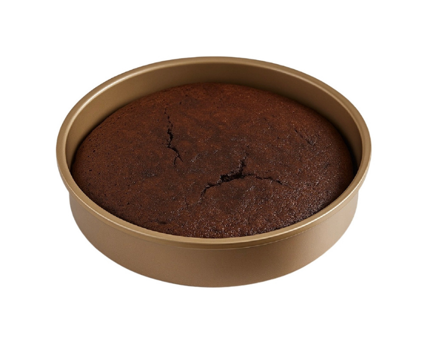 Cake Pan Copper
