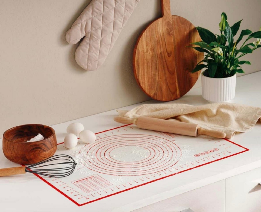 Elena Silicone Baking Mat