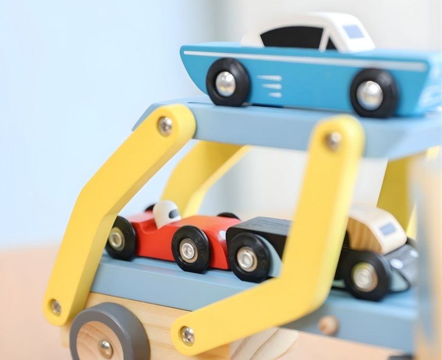 Car Transporter Truck