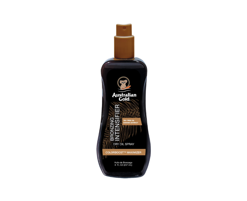 Australian Gold Bronzing Intensifier Dry Oil Spray