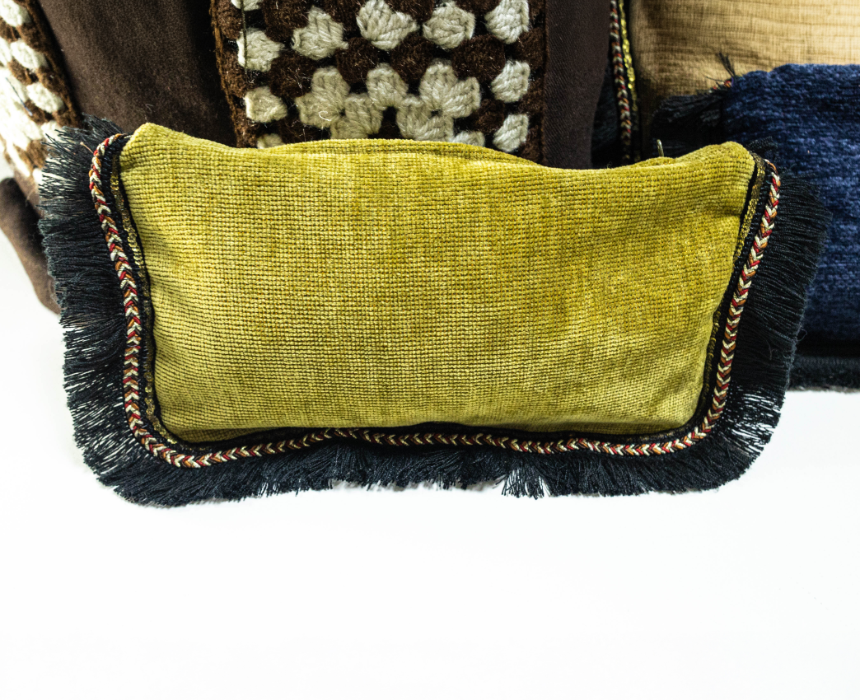 Velvet Clutch Bags