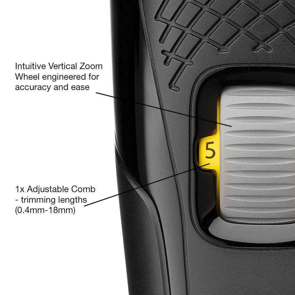 The German Outlet, Remington, Style Series B3 Beard Trimmer